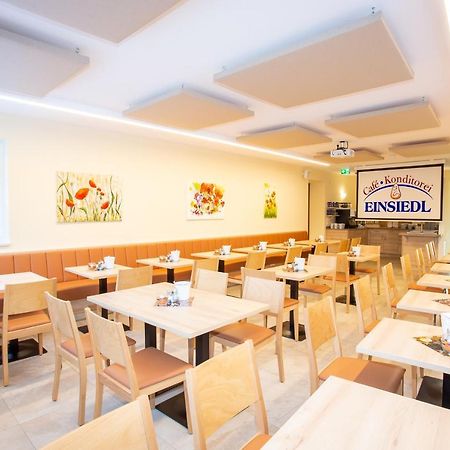 Pension Einsiedl Ottenschlag Dış mekan fotoğraf