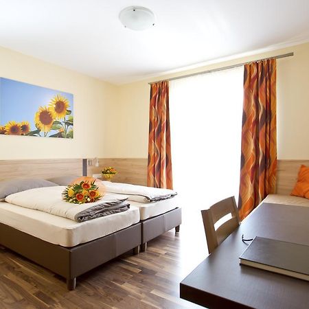 Pension Einsiedl Ottenschlag Dış mekan fotoğraf